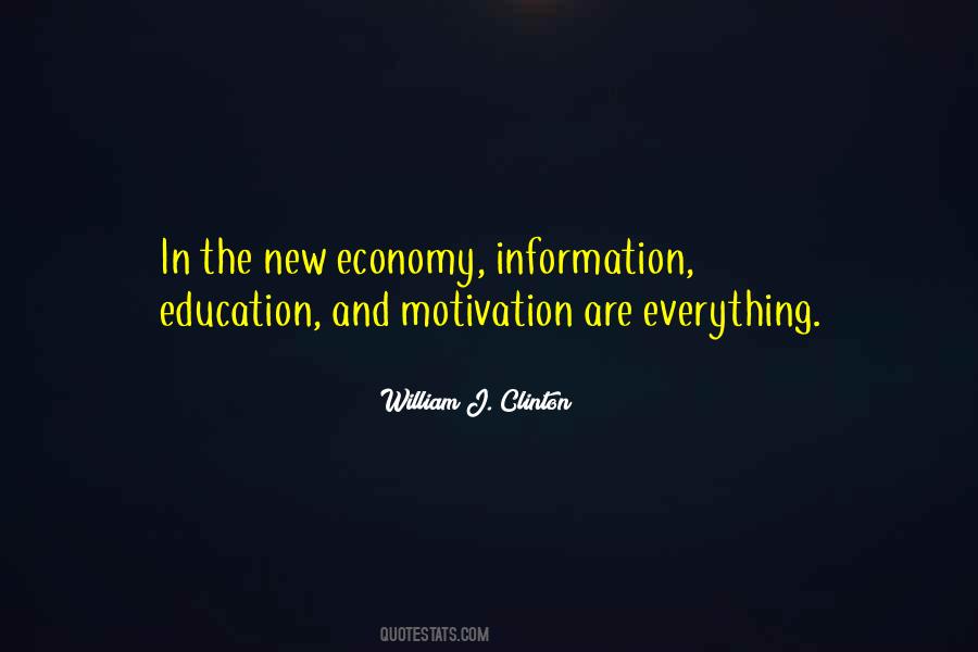 New Economy Quotes #1535885