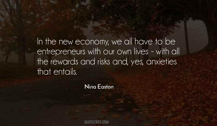 New Economy Quotes #1741980