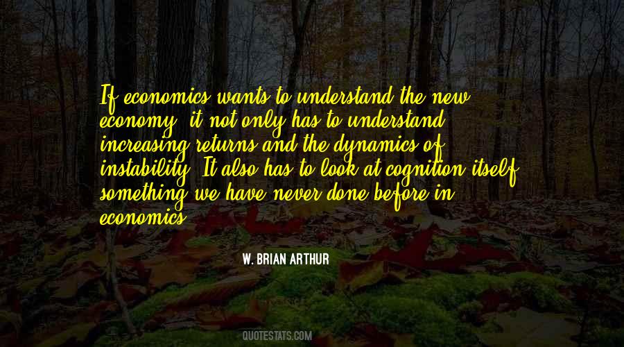 New Economy Quotes #1839063