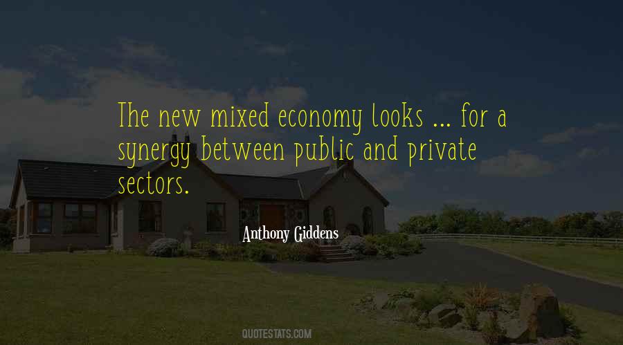 New Economy Quotes #268495