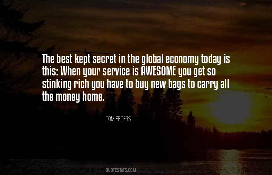 New Economy Quotes #363368