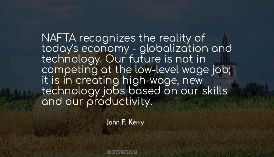 New Economy Quotes #427598