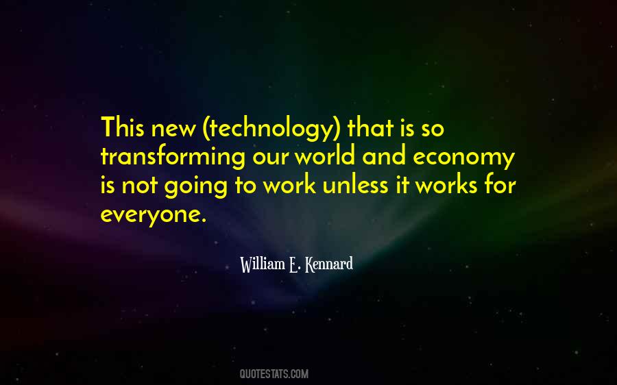 New Economy Quotes #543081