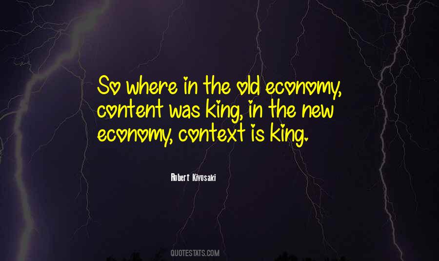 New Economy Quotes #598155