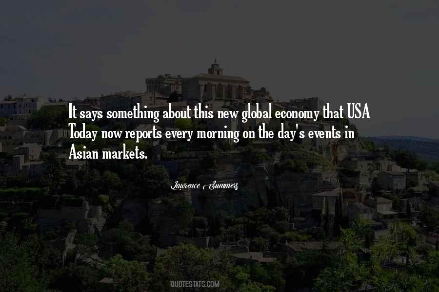 New Economy Quotes #630806