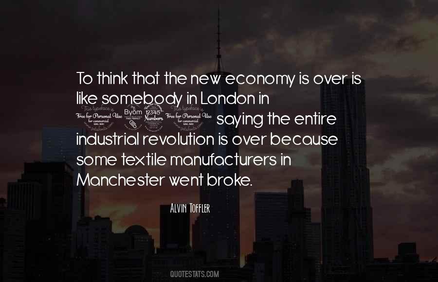 New Economy Quotes #650132