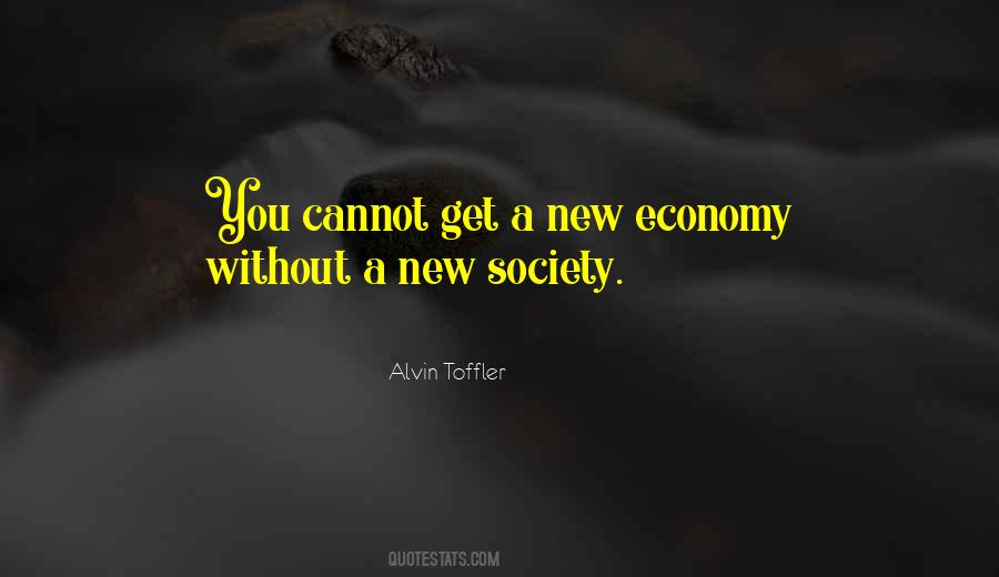 New Economy Quotes #731403