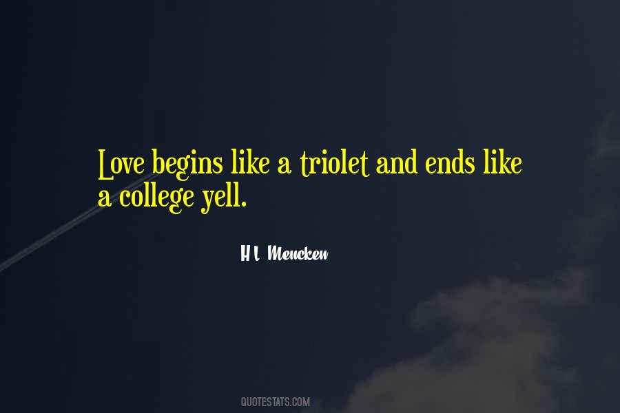 College Love Quotes #1313491