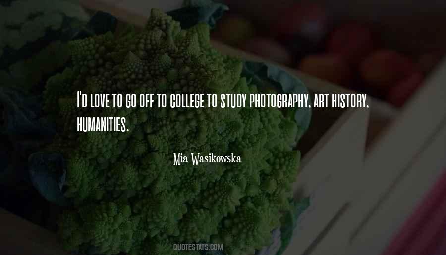 College Love Quotes #360422