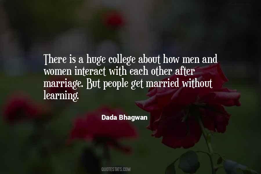 College Love Quotes #714704