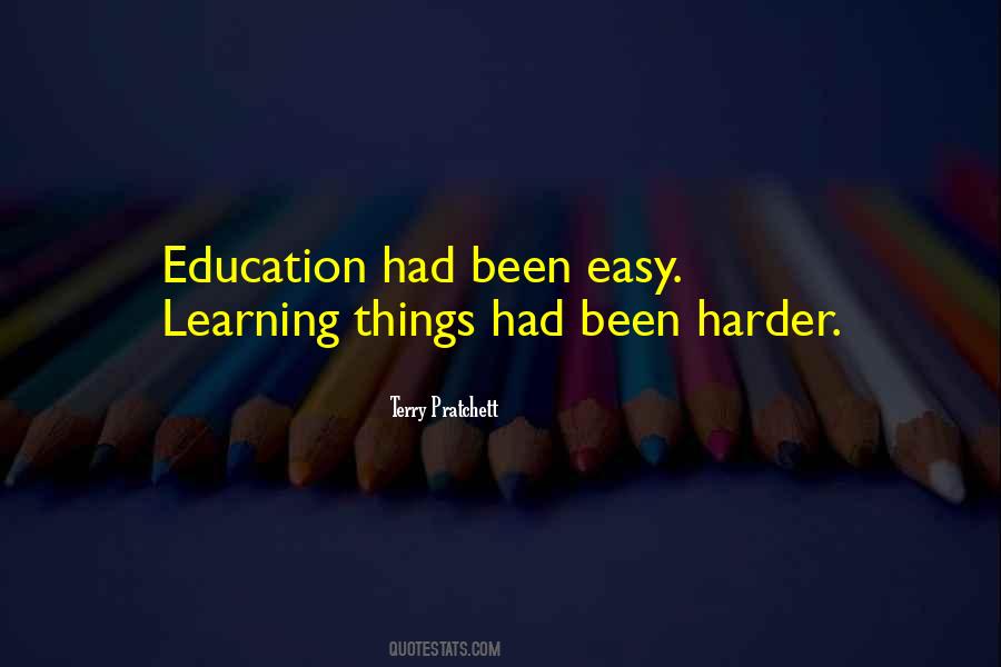 Quotes About Learning Things #1300058