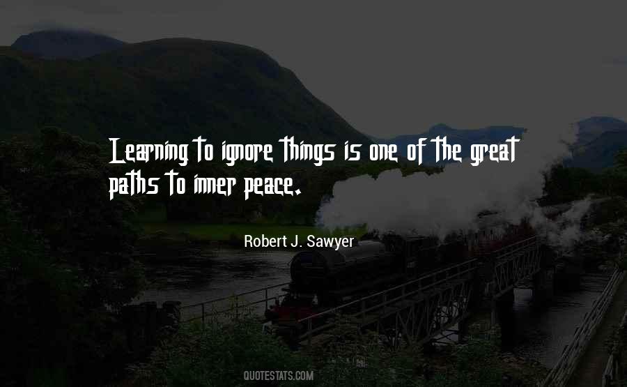 Quotes About Learning Things #154211