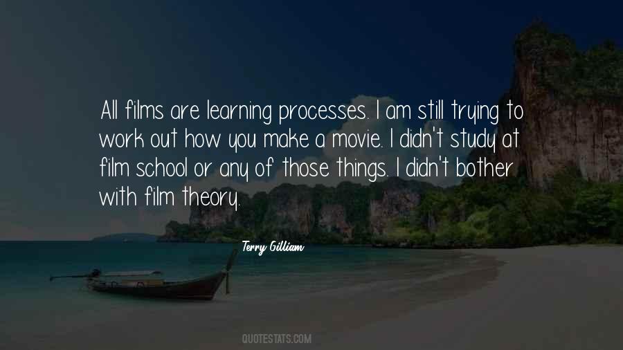 Quotes About Learning Things #166781