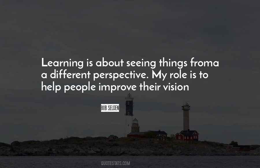 Quotes About Learning Things #68909