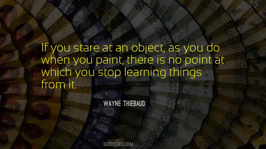 Quotes About Learning Things #80840