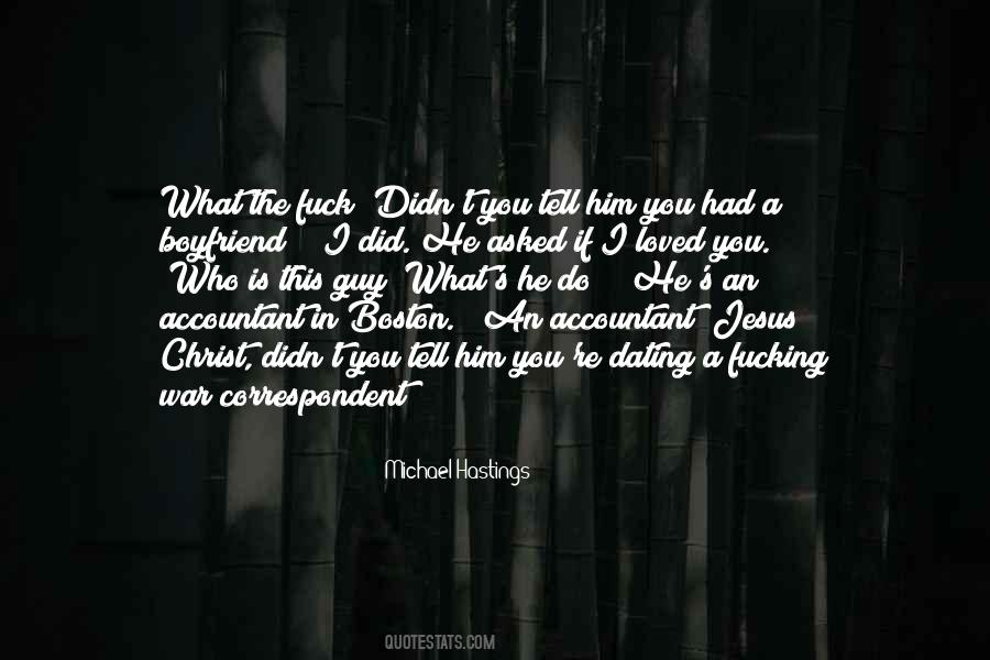 Musacchio Quotes #913861