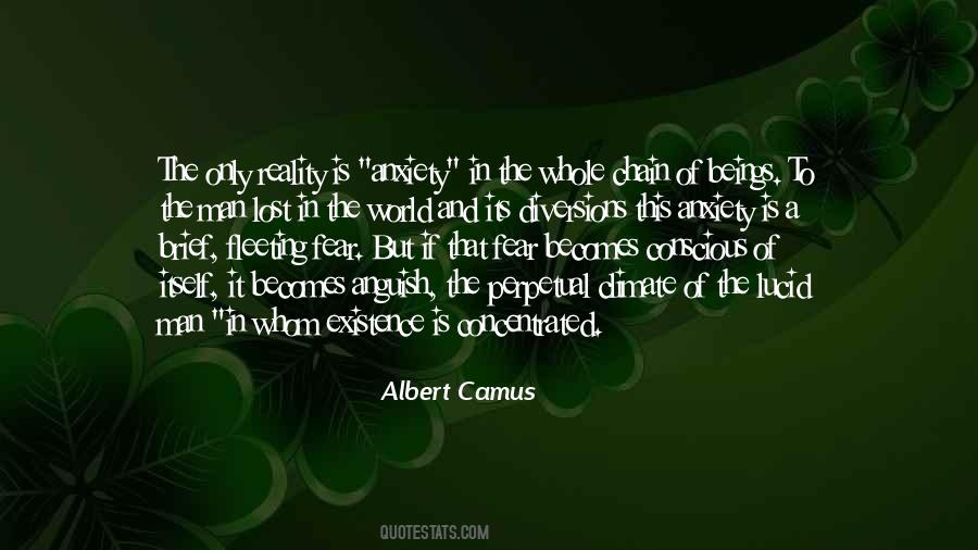 Existence Is Fleeting Quotes #1696222