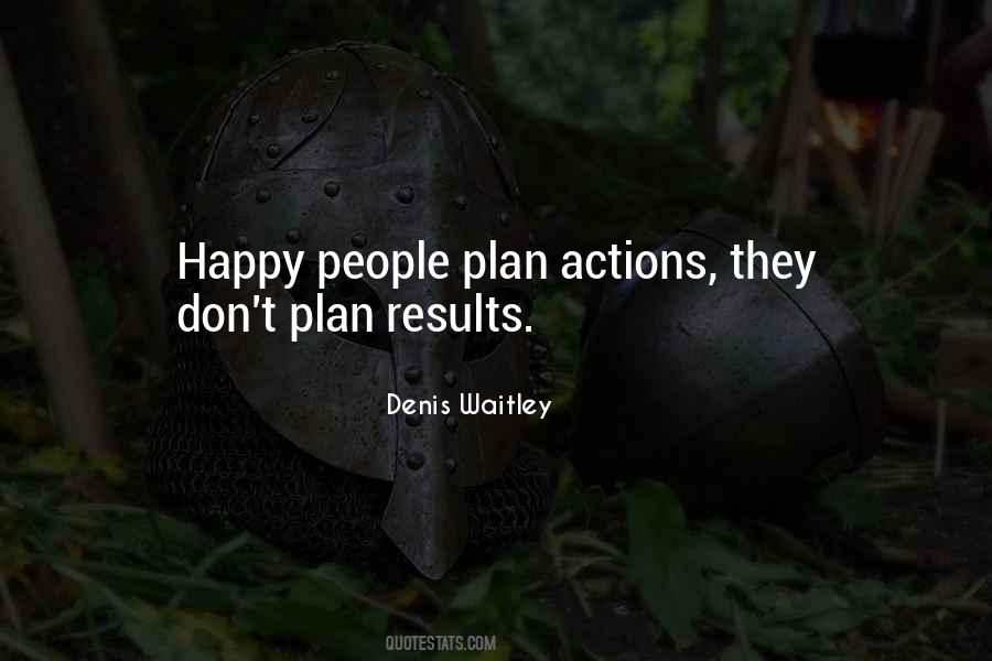Plan Of Happiness Quotes #1843035