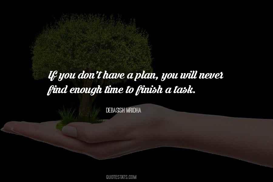 Plan Of Happiness Quotes #322767