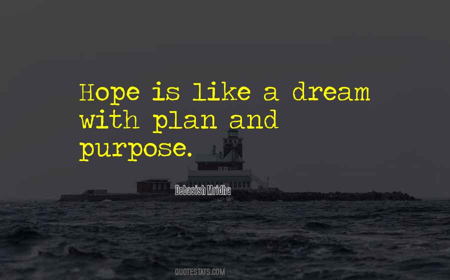 Plan Of Happiness Quotes #351620