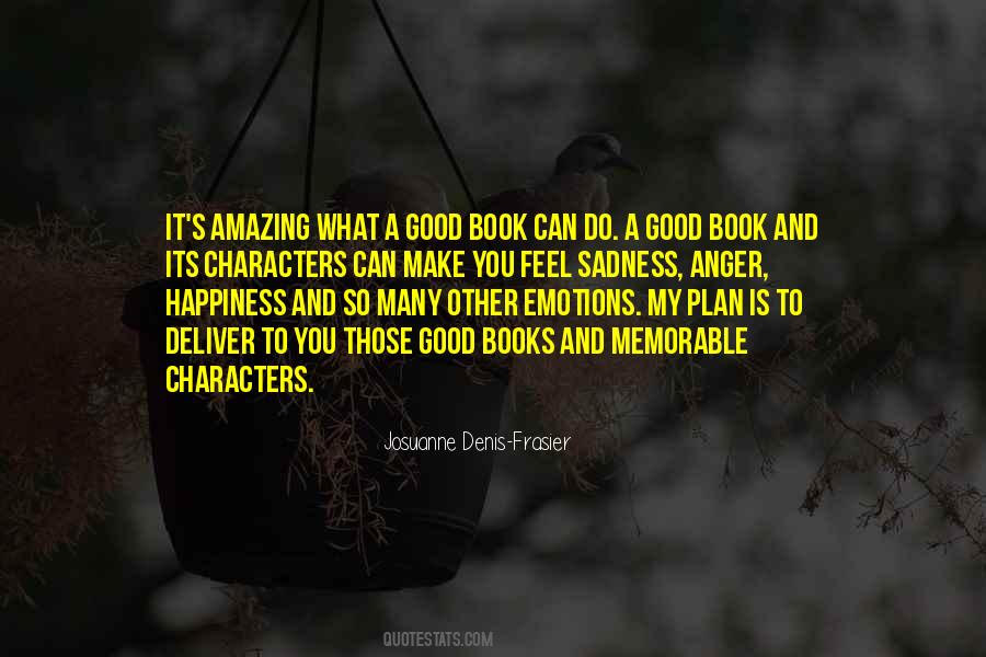 Plan Of Happiness Quotes #639418