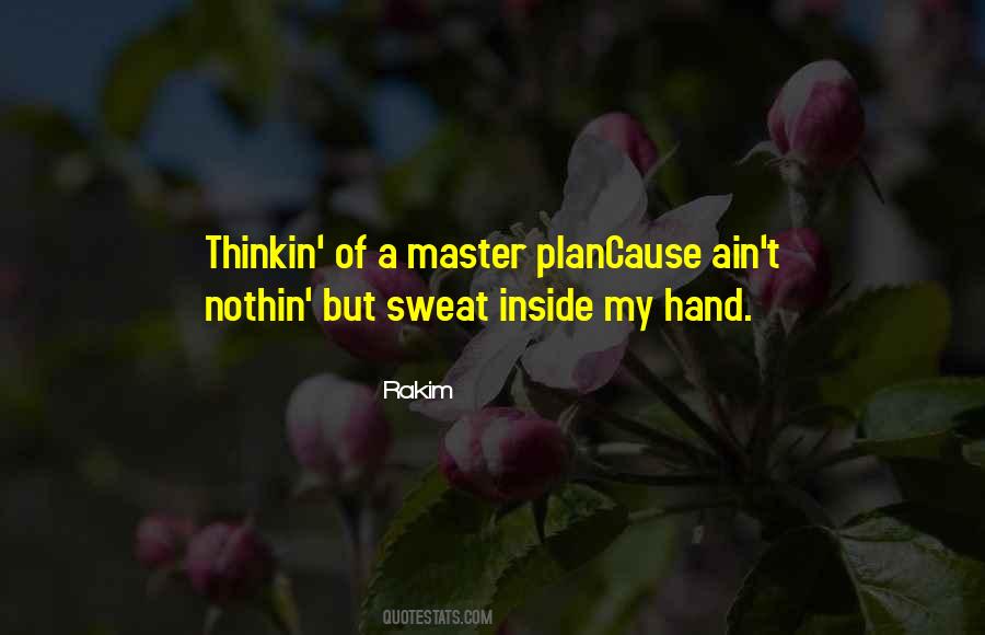 Rakim Y Quotes #1033133