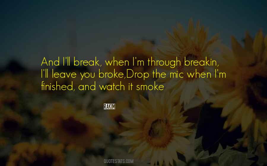 Rakim Y Quotes #1154905