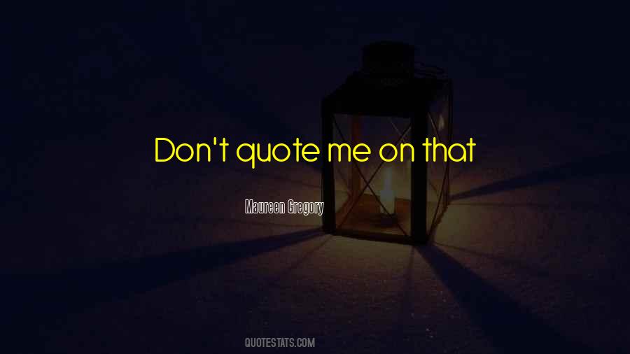Matushka Mary Quotes #658044