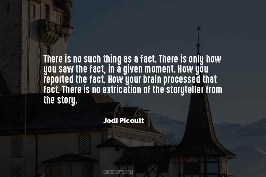 Half Blood Jennifer Quotes #1698125