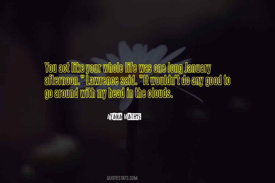 Franchesska Melonson Quotes #617680