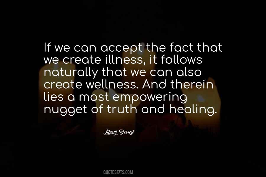 Quotes About The Power Of Healing #84383