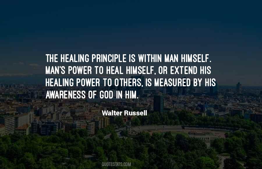 Quotes About The Power Of Healing #884319