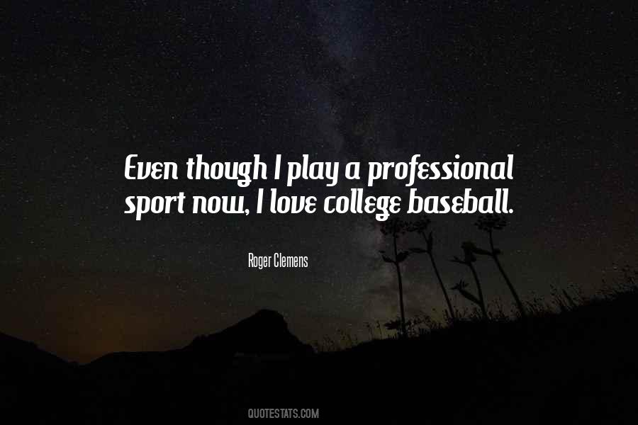 College Sport Quotes #846653