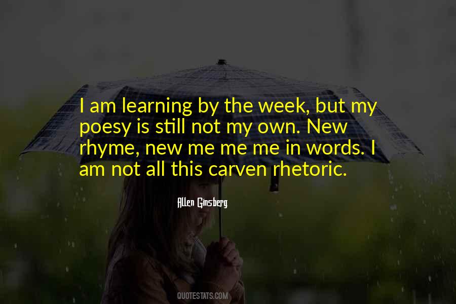 Quotes About Learning New Words #903031