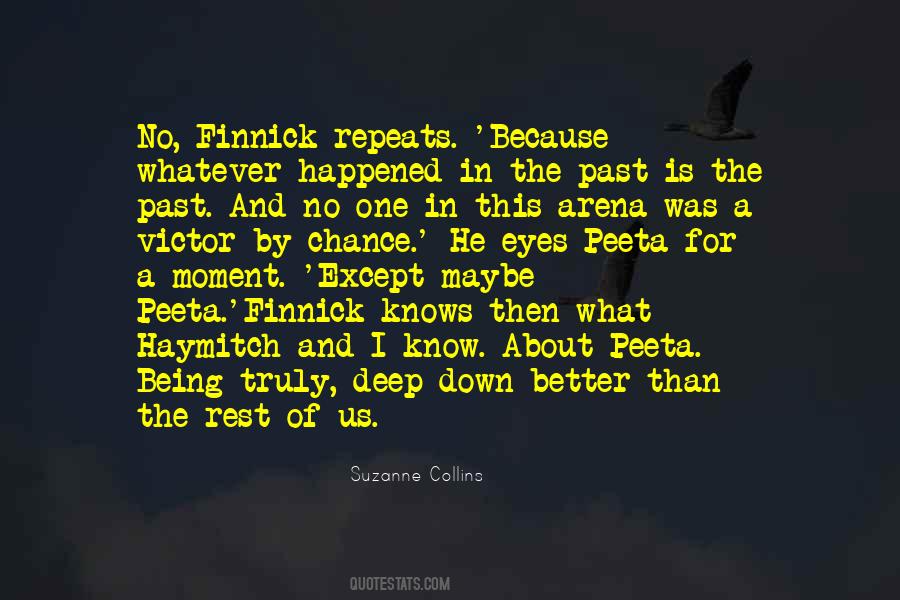 Mellark Peeta Quotes #1287715