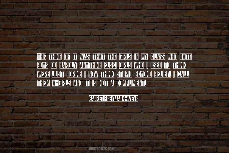 Champagnie Davie Quotes #1138807