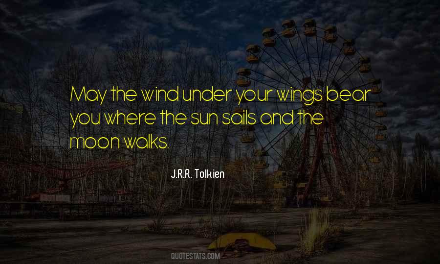 Wind Sails Quotes #757845