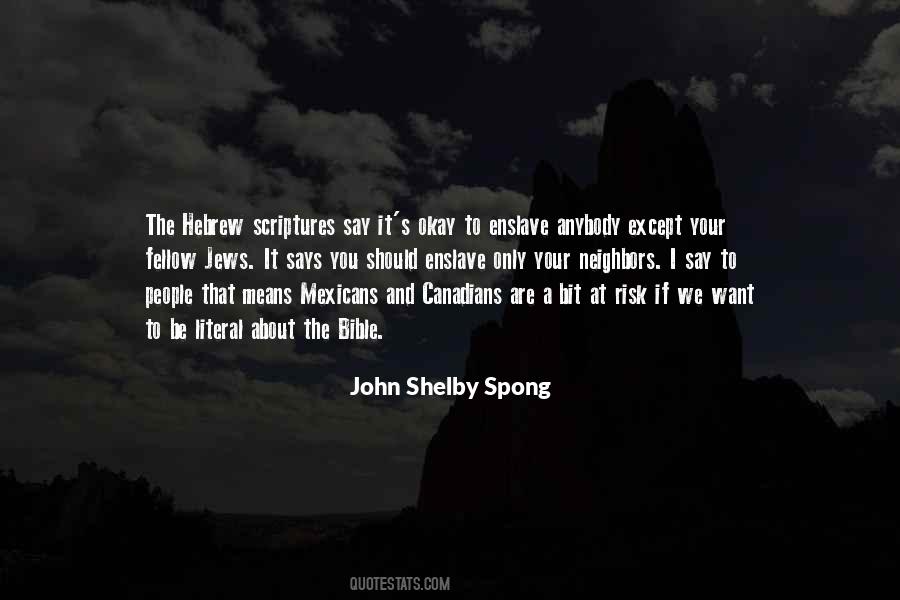 Scriptures Says Quotes #607560