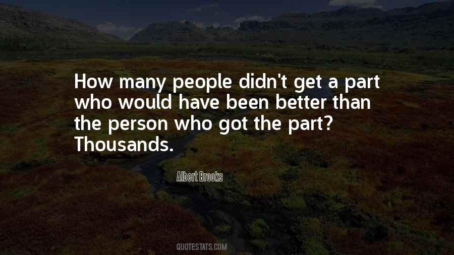 Merilyn Tunneshende Quotes #1156210