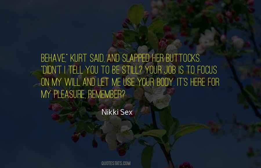 Bdsm Erotic Romance Quotes #302679