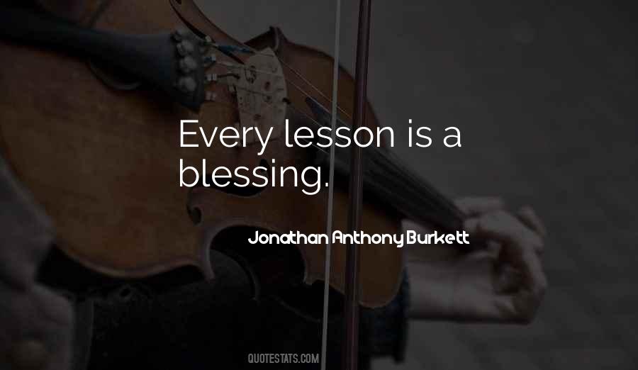 Quotes About Learning Lessons In Life #1112663