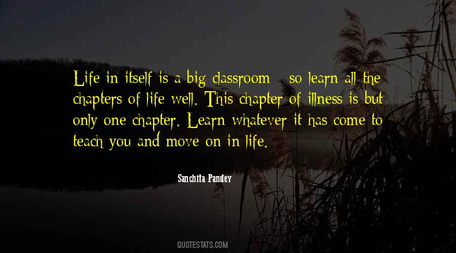 Quotes About Learning Lessons In Life #1753504