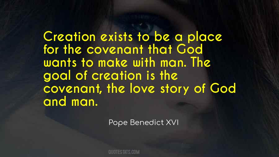 Story Of Creation Quotes #799881