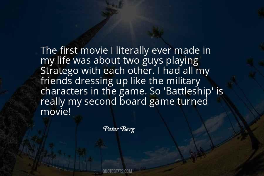 Movie Battleship Quotes #1563199