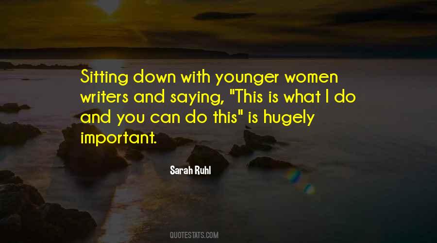 Ruhl And Ruhl Quotes #589417