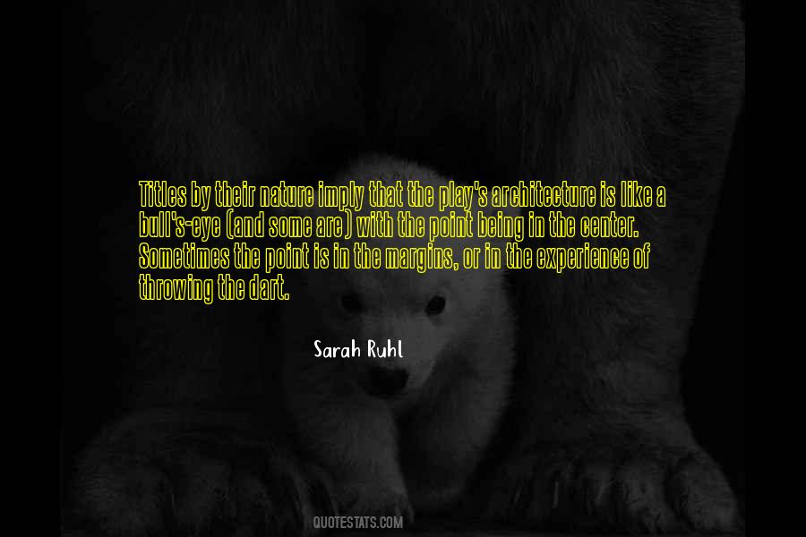 Ruhl And Ruhl Quotes #614165