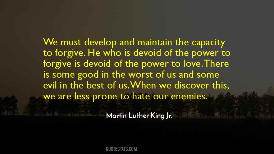 Quotes About The Power Of Hate #986115