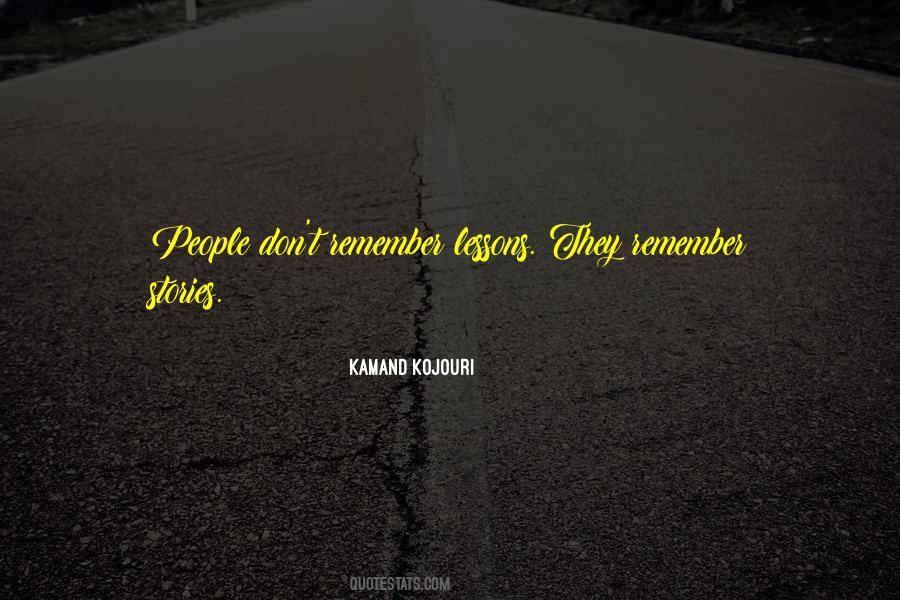 Kamand Quotes #254707