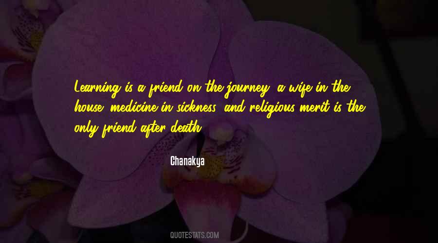 Quotes About Learning Is A Journey #158473
