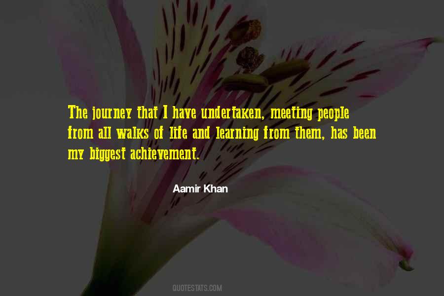Quotes About Learning Is A Journey #1596089